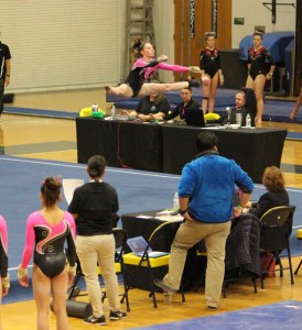 floor straddle jump shamrock invite